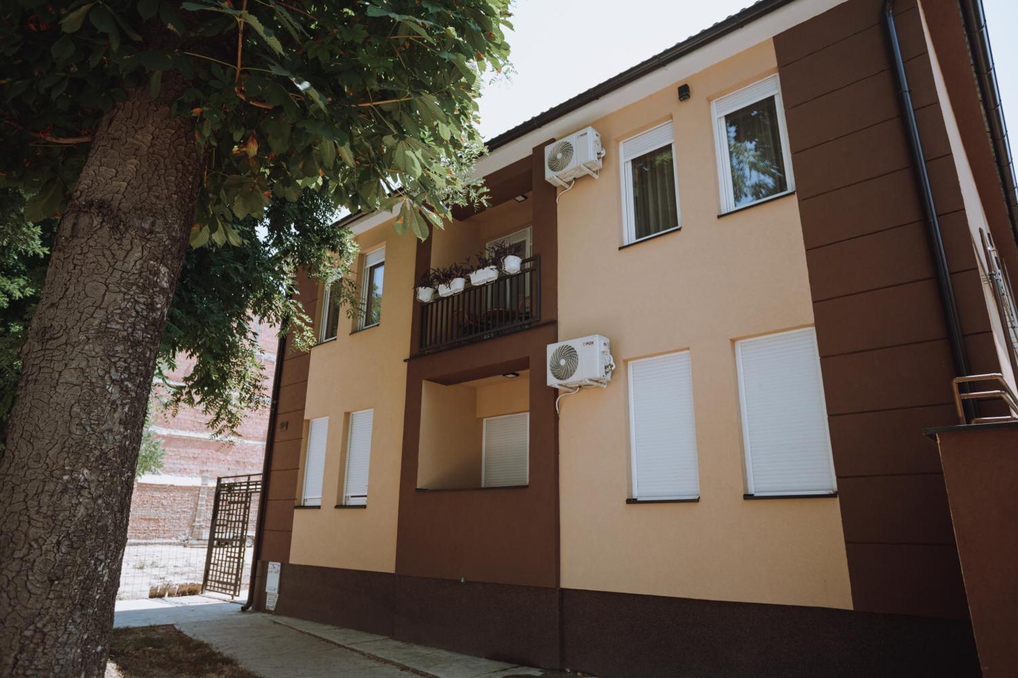 Apartman K29 Sombor Zewnętrze zdjęcie